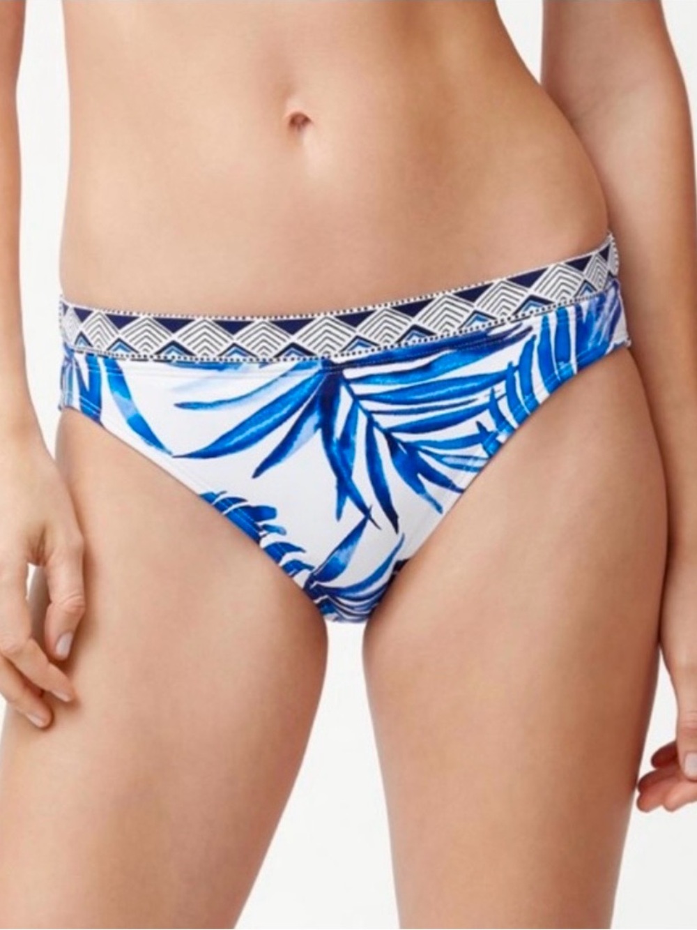 Tommy Bahama Fuller Fronds Hipster Bikini Bottom